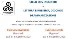 Lettura espressiva, dizione e drammatizzazione (OTTAVA EDIZIONE)